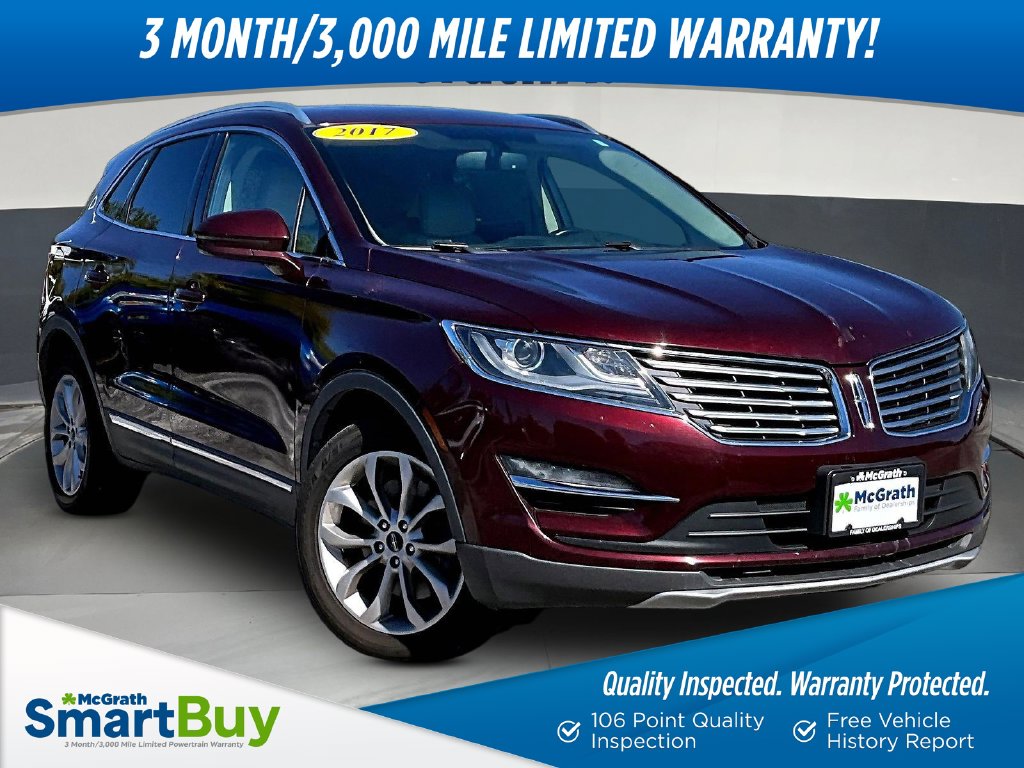  Lincoln MKC