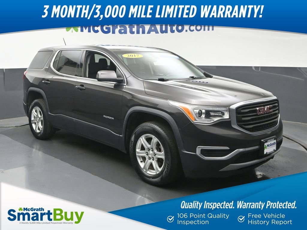 2017 GMC Acadia