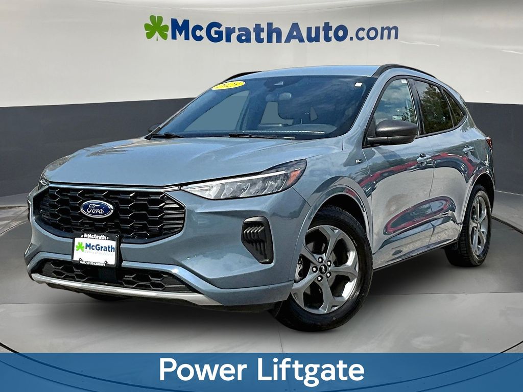 Certified 2023 Ford Escape ST-Line SUV