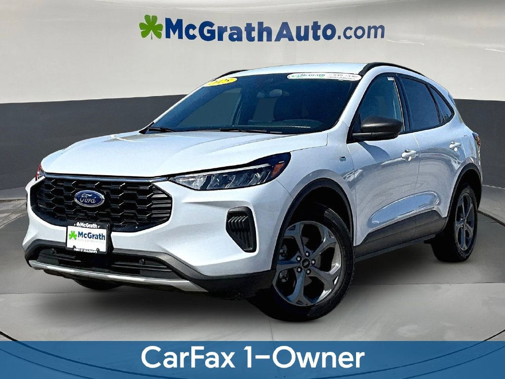 Certified 2025 Ford Escape ST-Line SUV