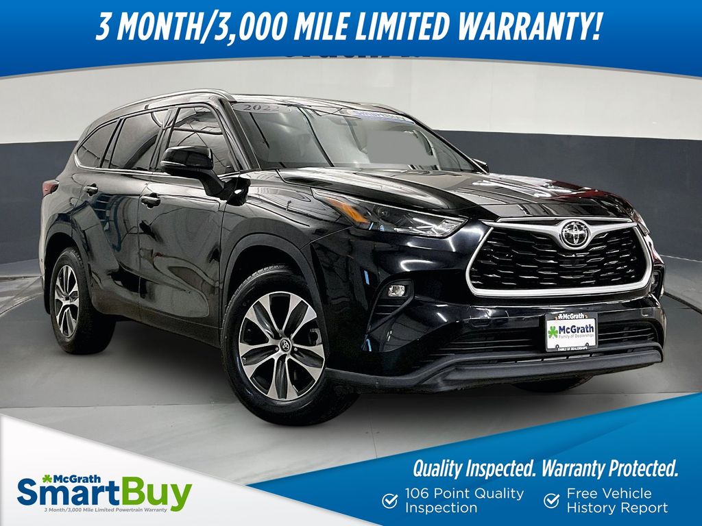 2022 Toyota Highlander