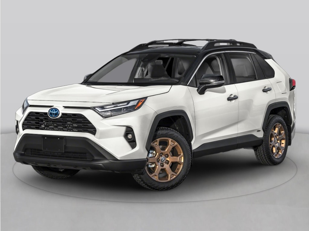 Used 2024 Toyota RAV4 Hybrid Limited SUV