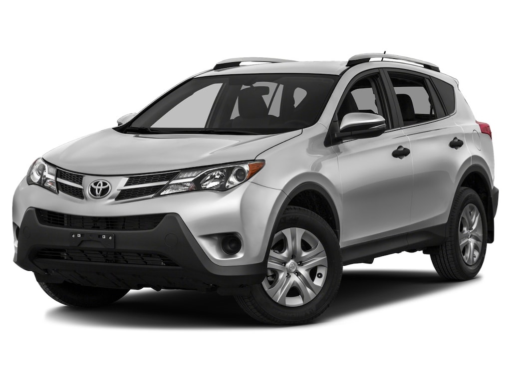 Used 2013 Toyota RAV4 XLE SUV