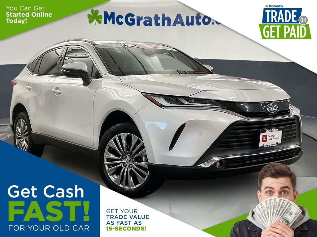 2024 Toyota Venza