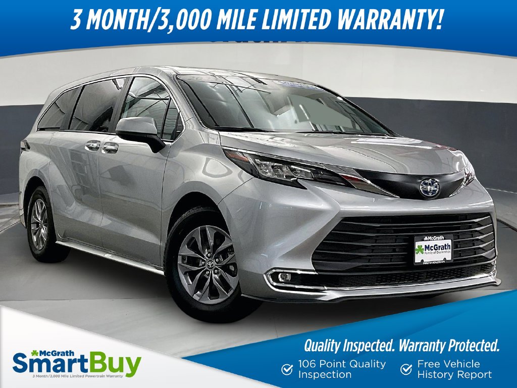 2023 Toyota Sienna