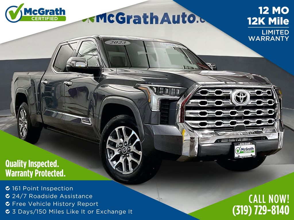 2023 Toyota Tundra