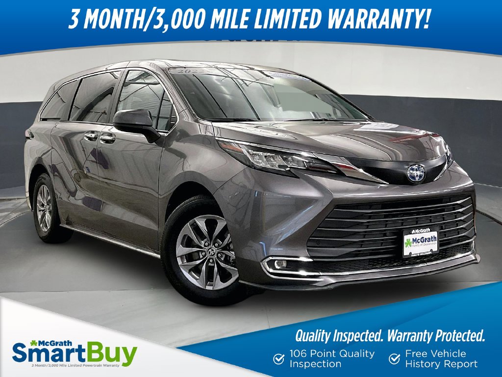 2022 Toyota Sienna