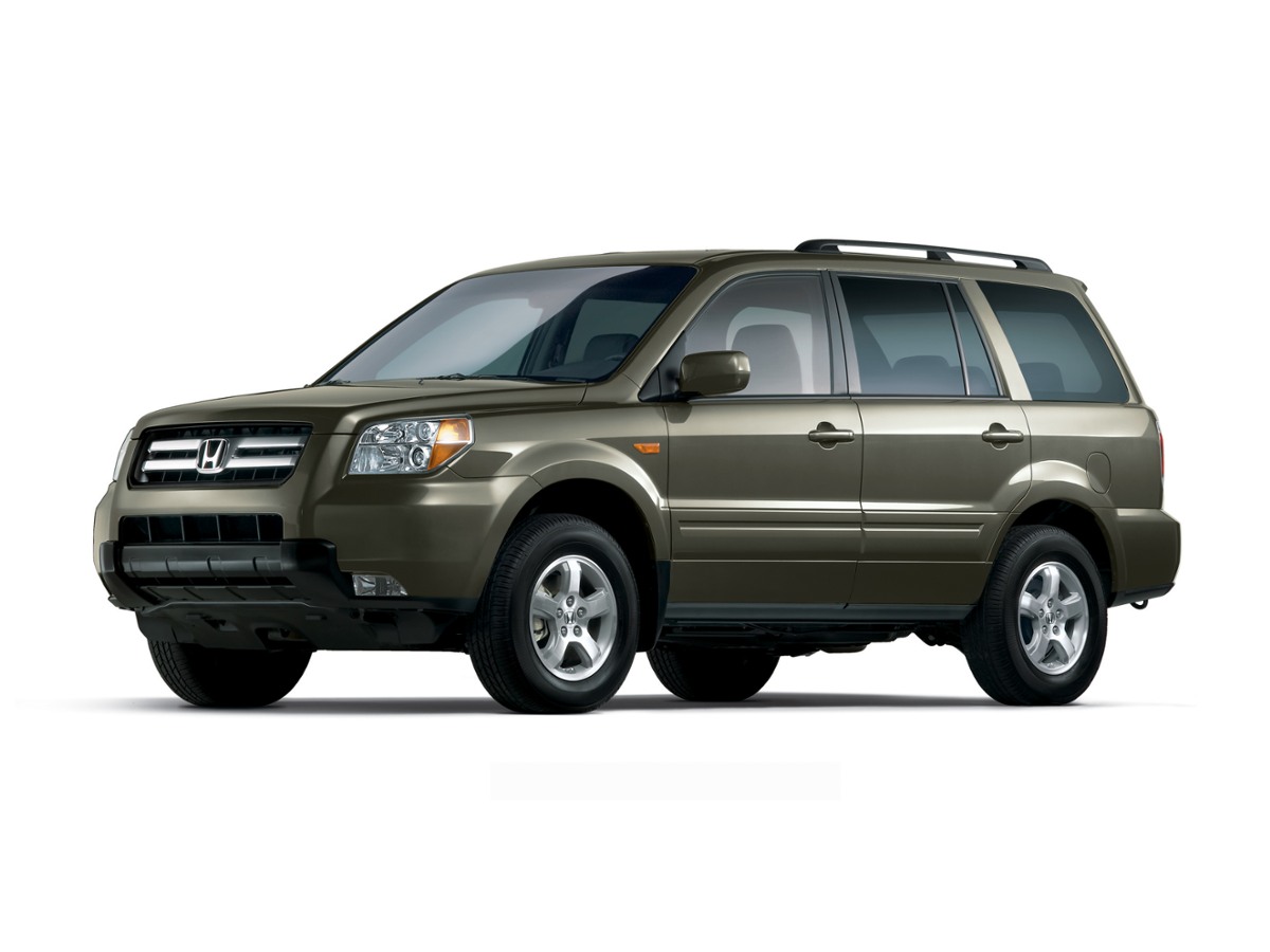  Honda Pilot