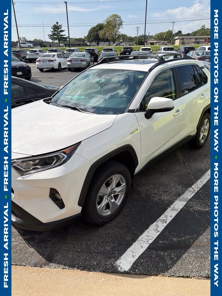 2021 Toyota RAV4
