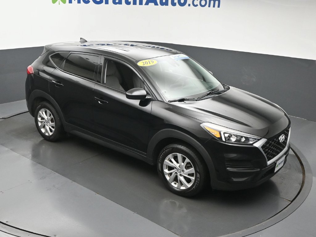 Used 2019 Hyundai Tucson SE SUV
