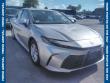Certified 2025 Toyota Camry LE Sedan
