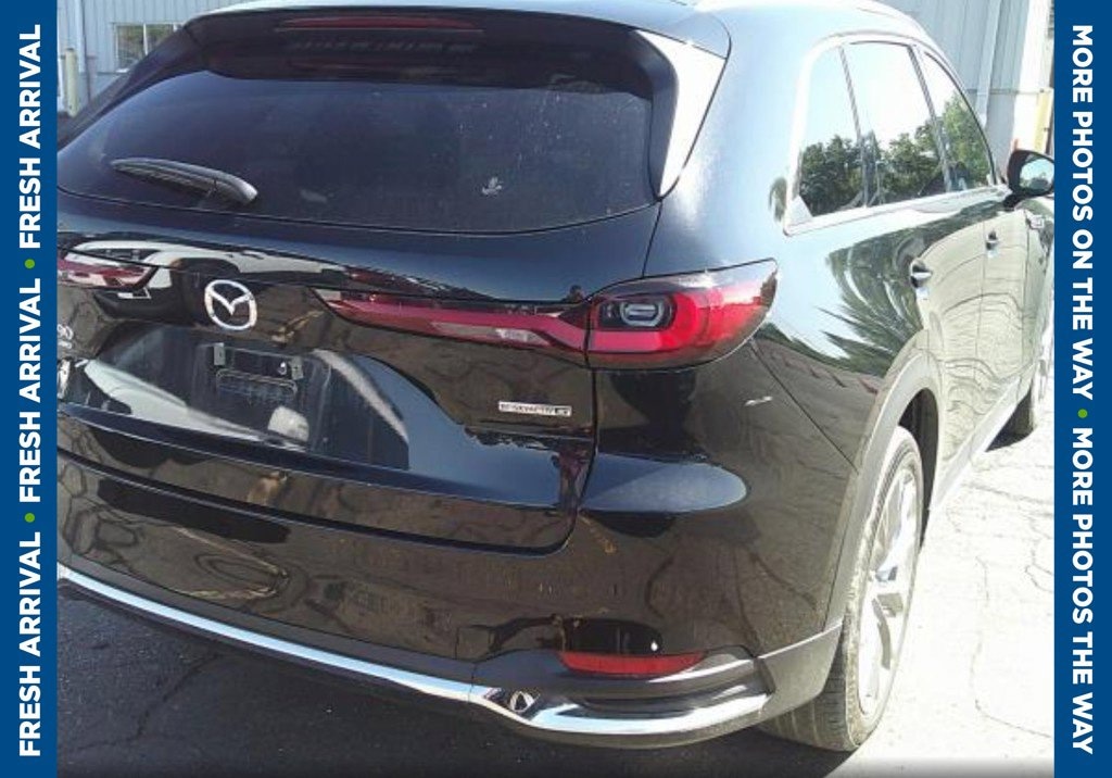 Used 2025 Mazda CX-90 3.3 Turbo Premium Plus SUV