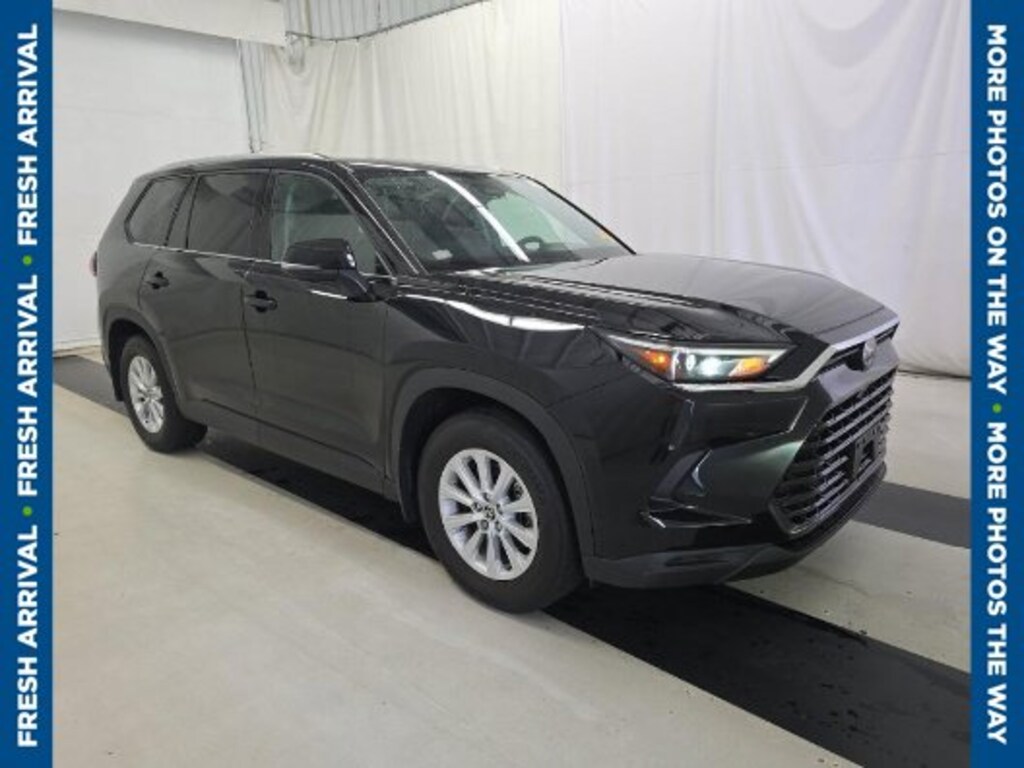 Used 2024 Toyota Grand Highlander XLE SUV