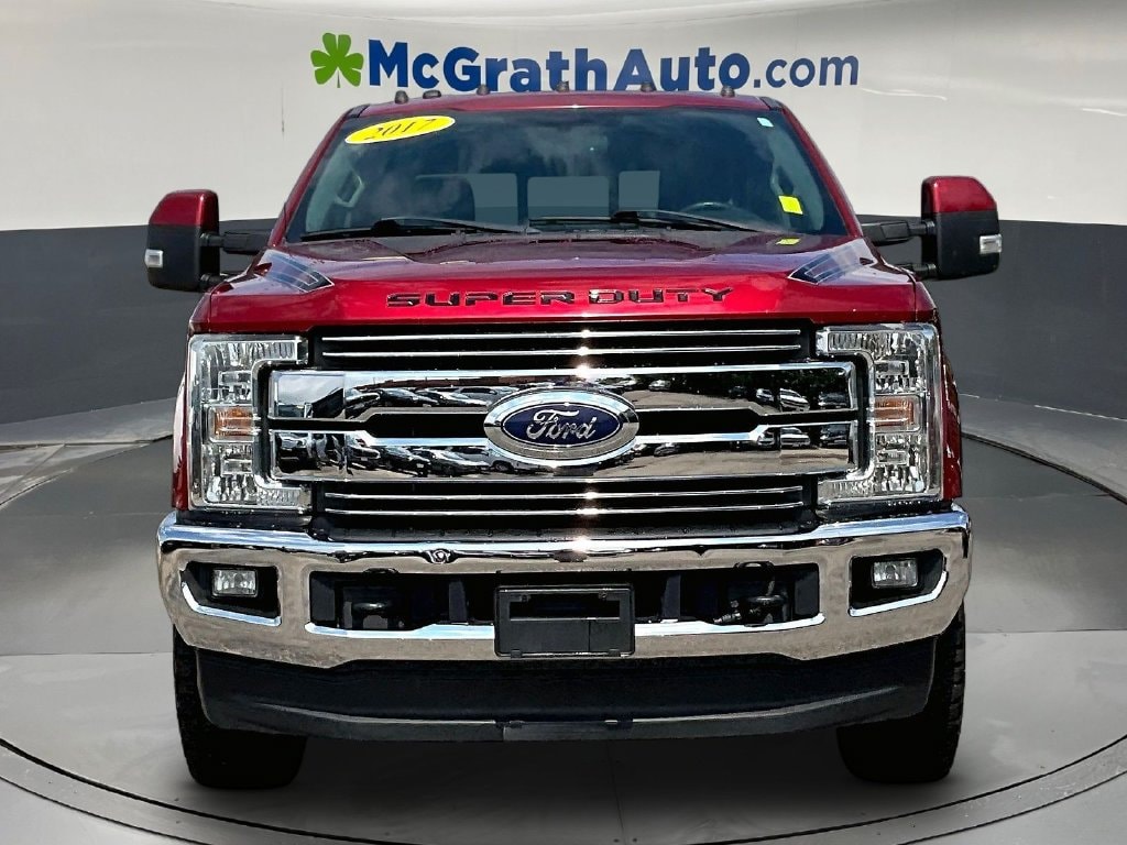Used 2017 Ford F-250SD Lariat Truck