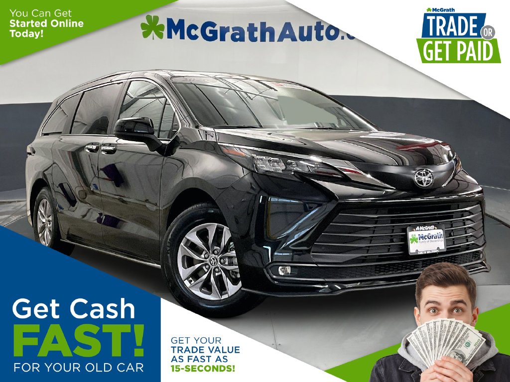 2026 Toyota Sienna