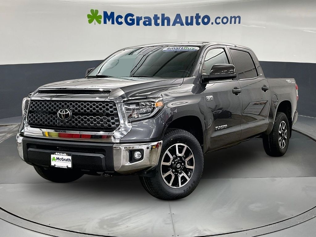 Used 2021 Toyota Tundra SR5 Truck