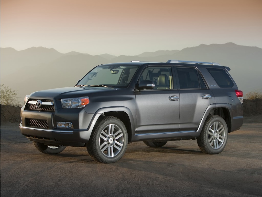 Used 2011 Toyota 4Runner SR5 SUV