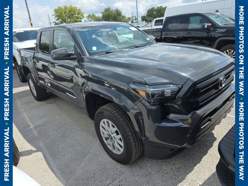 2025 Toyota Tacoma