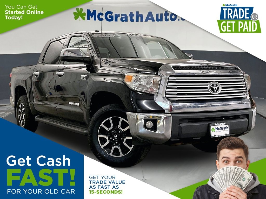 2014 Toyota Tundra