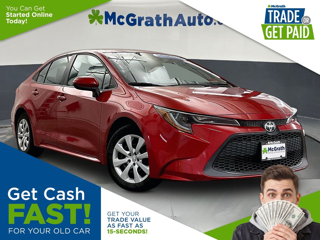 2021 Toyota Corolla