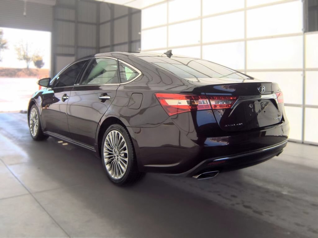 Used 2016 Toyota Avalon Limited Sedan