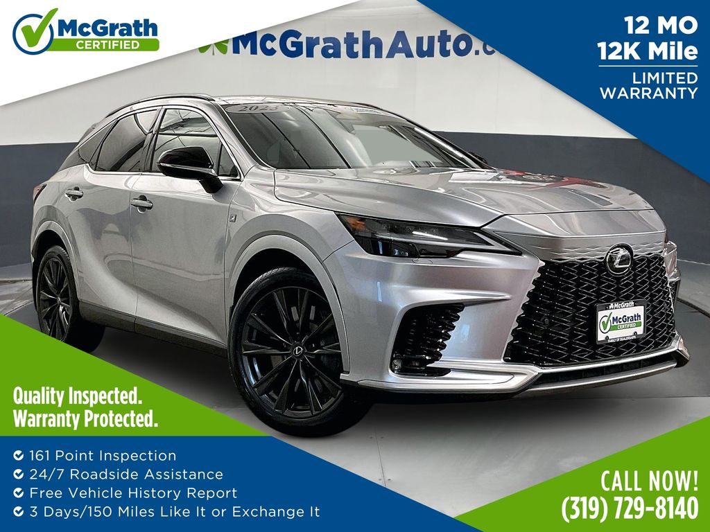 2023 Lexus RX