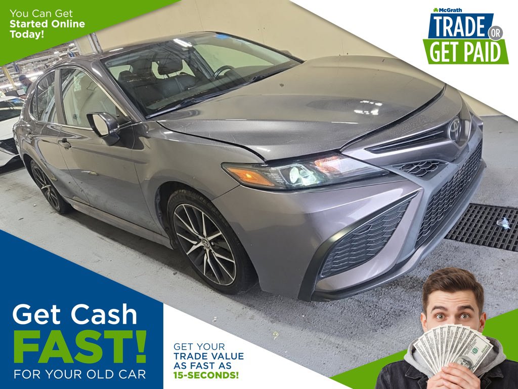 2023 Toyota Camry