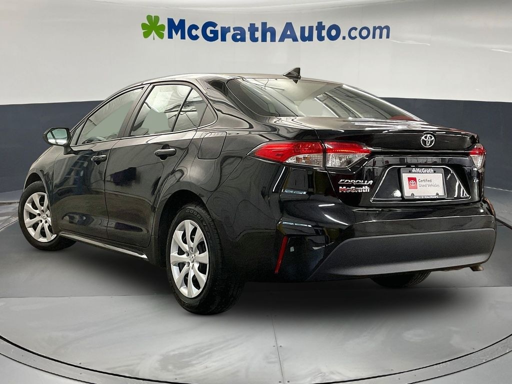 Certified 2024 Toyota Corolla LE Sedan