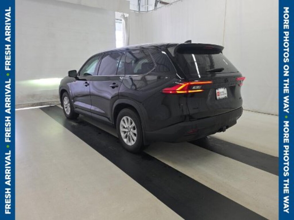 Used 2024 Toyota Grand Highlander XLE SUV