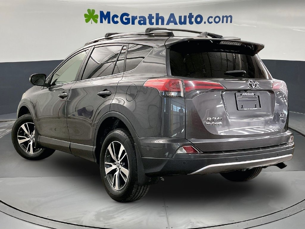 Used 2017 Toyota RAV4 XLE SUV