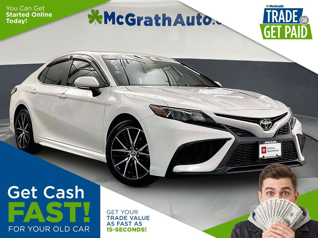 2023 Toyota Camry