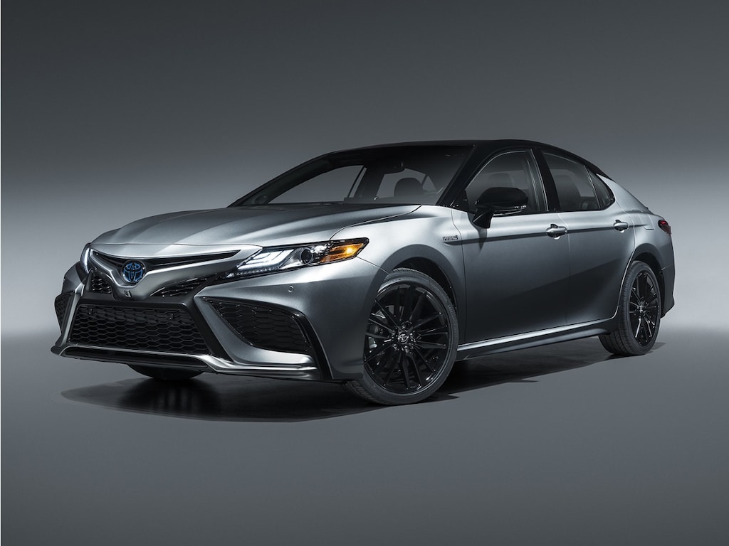 Used 2023 Toyota Camry Hybrid SE Sedan