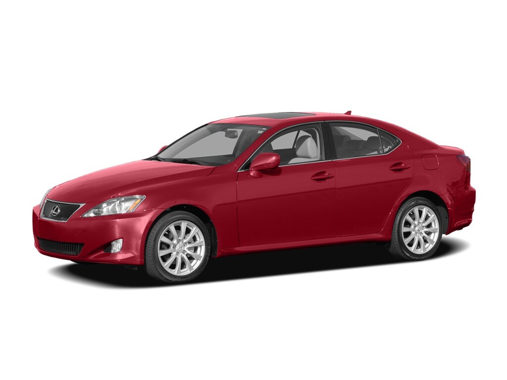 Used 2006 Lexus IS 250 Sedan