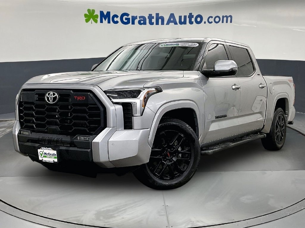 Used 2023 Toyota Tundra SR5 Truck