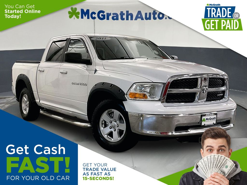 2011 RAM 1500 Pickup