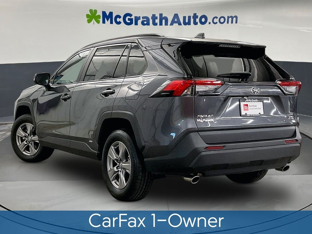 Used 2025 Toyota RAV4 Hybrid XLE SUV