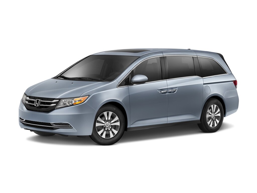 Used 2015 Honda Odyssey EX-L Minivan/Van