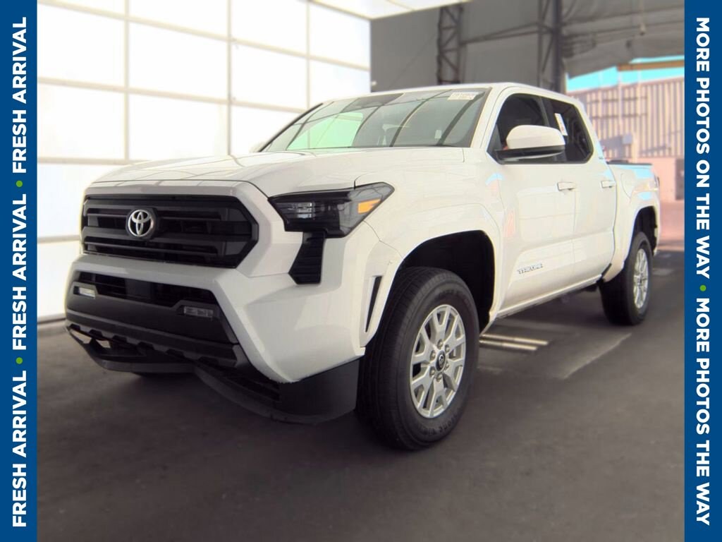 Used 2025 Toyota Tacoma SR5 Truck