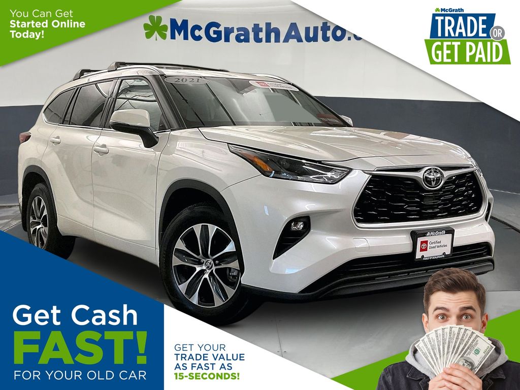 2021 Toyota Highlander
