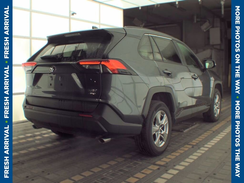 Used 2025 Toyota RAV4 XLE SUV