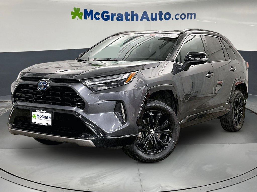 Used 2023 Toyota RAV4 Hybrid XSE SUV