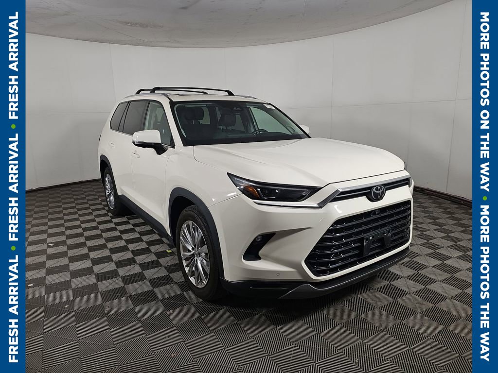 2024 Toyota Grand Highlander