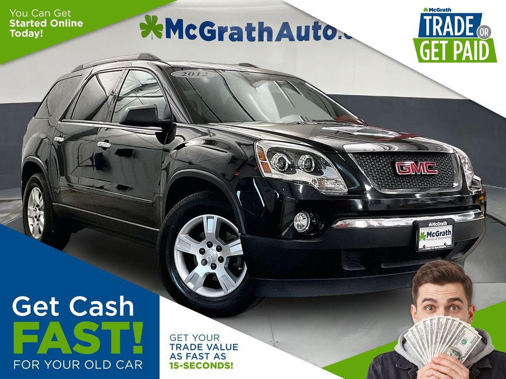  GMC Acadia