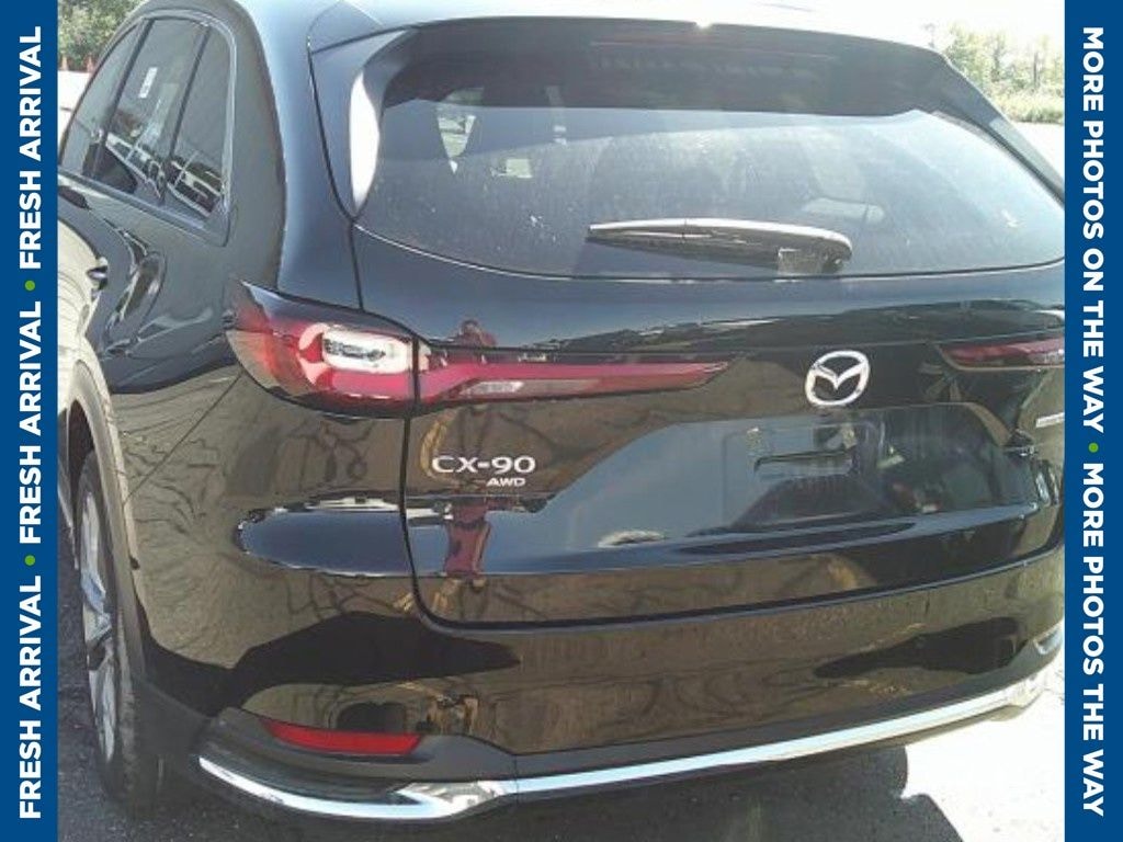 Used 2025 Mazda CX-90 3.3 Turbo Premium Plus SUV