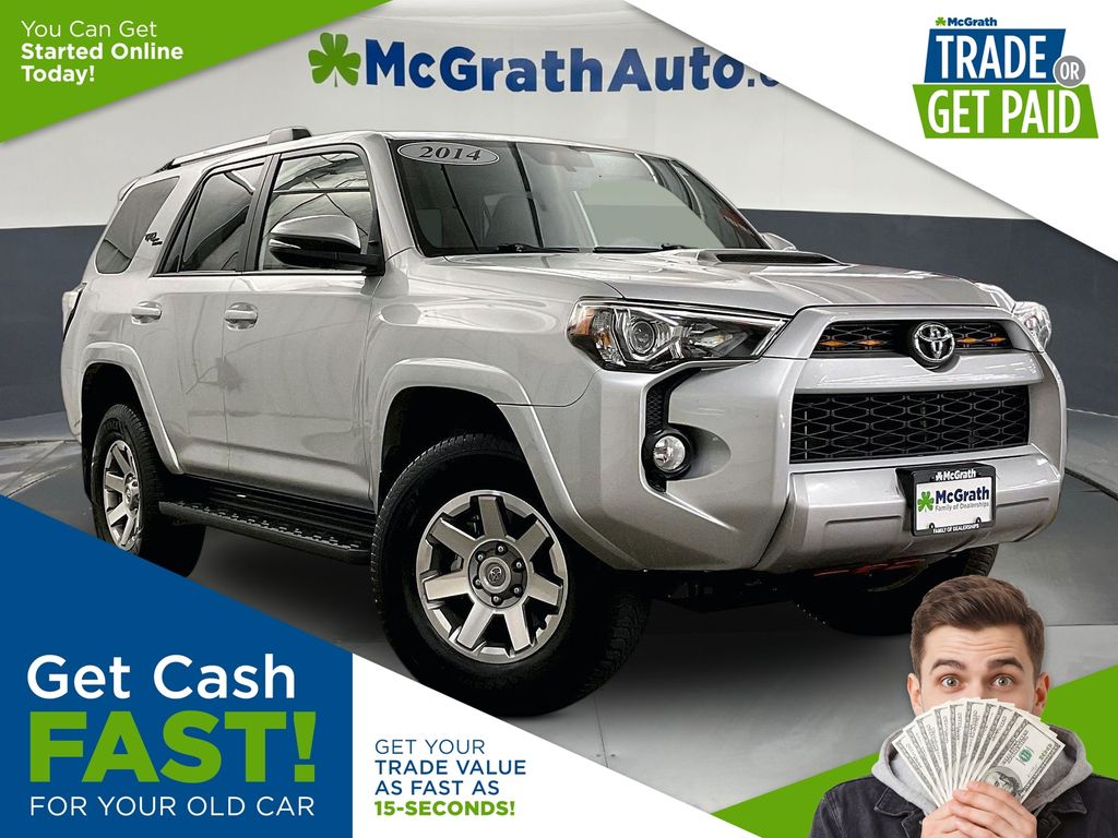 2014 Toyota 4Runner