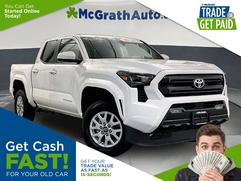2025 Toyota Tacoma