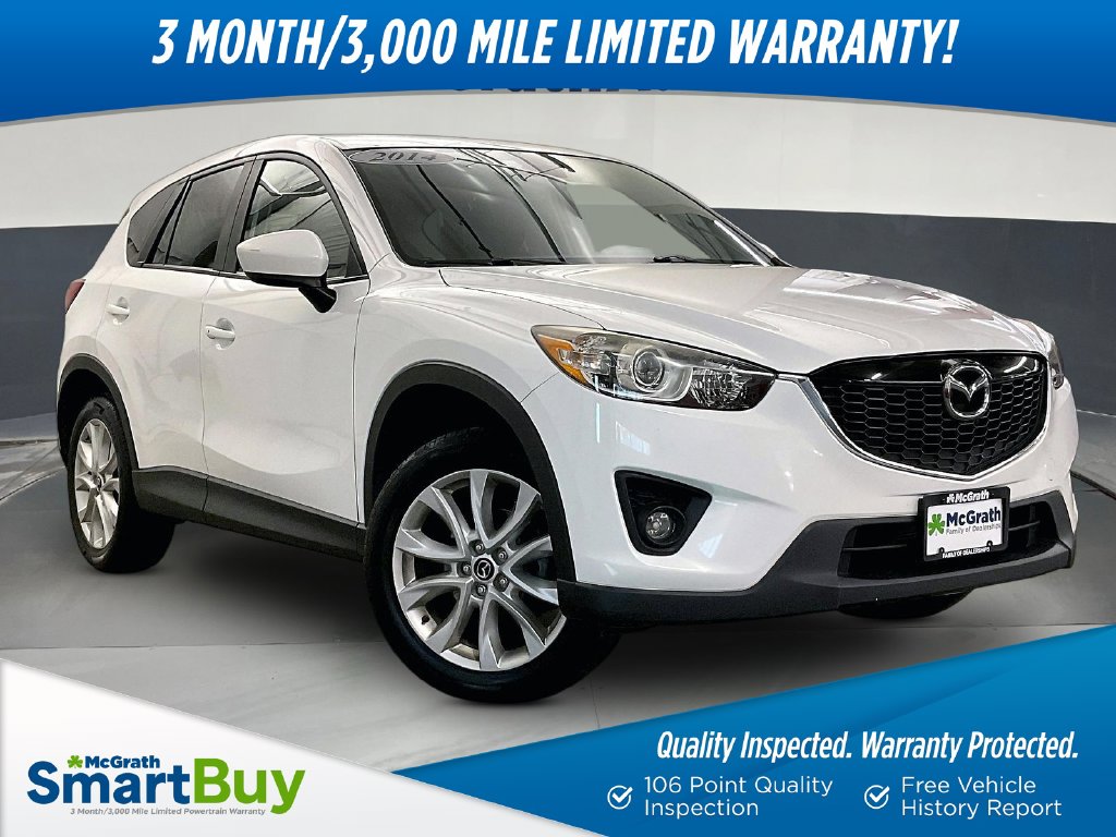 2014 Mazda CX-5