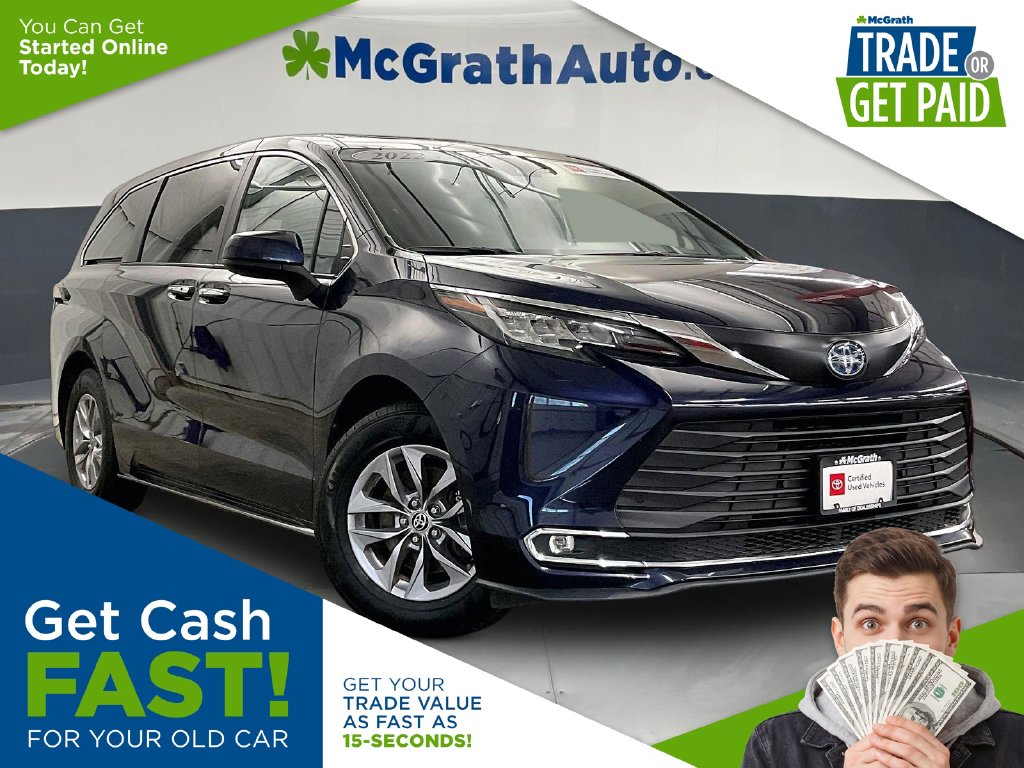 2022 Toyota Sienna