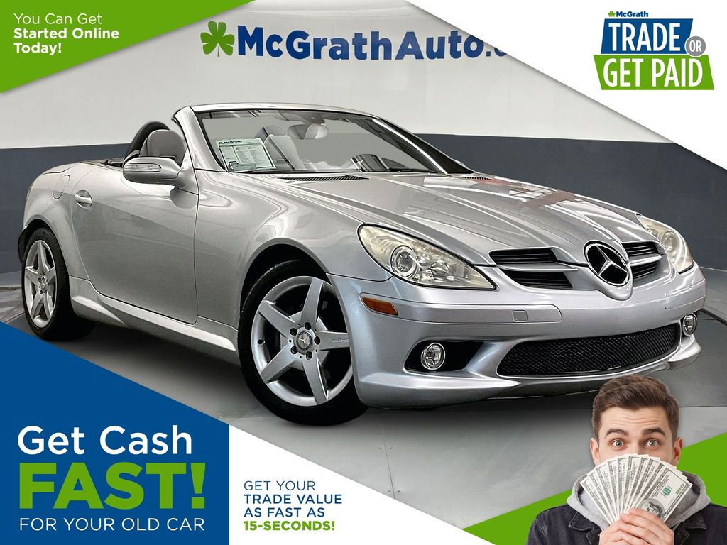 2006 Mercedes-Benz SLK-Class SLK280