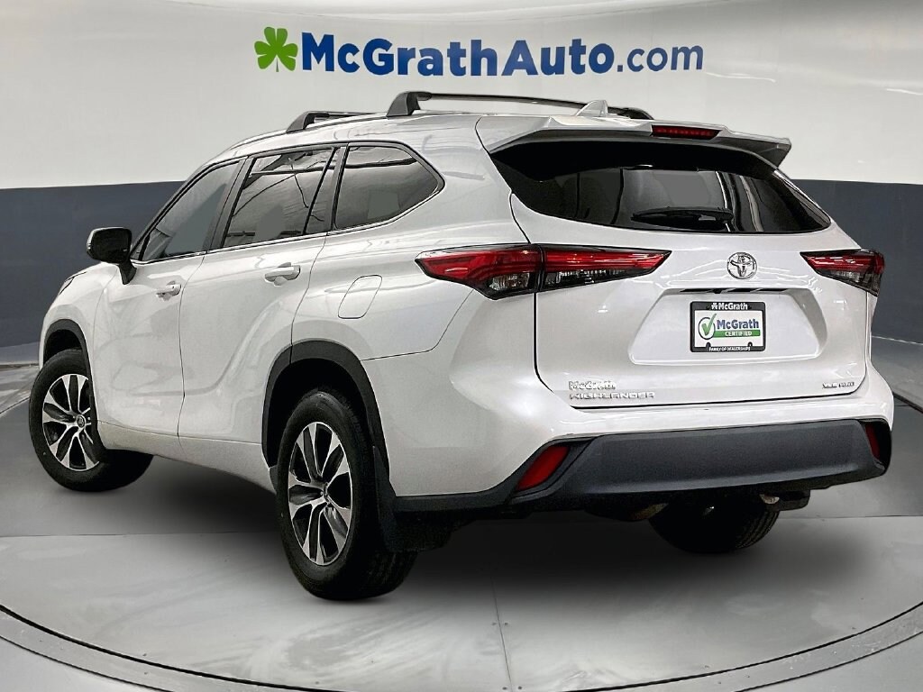 Used 2023 Toyota Highlander XLE SUV